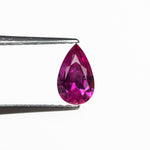 0.50ct 6.67x4.04x2.59mm Pear Brilliant Sapphire 27956 - 22 - MTD