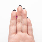 0.50ct 6.67x4.04x2.59mm Pear Brilliant Sapphire 27956 - 22 - MTD