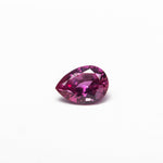 0.41ct 5.41x3.92x2.57mm Pear Brilliant Sapphire 27956 - 29 - MTD