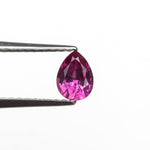 0.41ct 5.41x3.92x2.57mm Pear Brilliant Sapphire 27956 - 29 - MTD