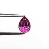 0.41ct 5.41x3.92x2.57mm Pear Brilliant Sapphire 27956 - 29 - MTD