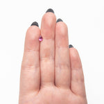 0.41ct 5.41x3.92x2.57mm Pear Brilliant Sapphire 27956 - 29 - MTD