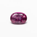 1.32ct 7.48x5.50x3.86mm Oval Brilliant Sapphire 27956 - 32 - MTD