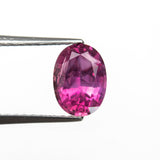 1.32ct 7.48x5.50x3.86mm Oval Brilliant Sapphire 27956 - 32 - MTD