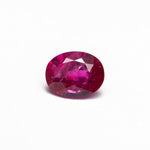 0.82ct 6.31x5.00x3.28mm Oval Brilliant Ruby 27957 - 02 - MTD