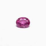 0.39ct 5.01x3.83x2.42mm Oval Brilliant Sapphire 27957 - 03 - MTD