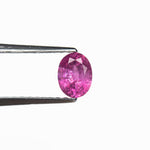 0.39ct 5.01x3.83x2.42mm Oval Brilliant Sapphire 27957 - 03 - MTD