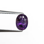 0.69ct 6.01x4.55x3.11mm Oval Brilliant Sapphire 27957 - 04 - MTD