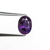 0.69ct 6.01x4.55x3.11mm Oval Brilliant Sapphire 27957 - 04 - MTD