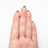 0.49ct 5.35x4.29x2.60mm Oval Brilliant Sapphire 27957 - 05 - MTD