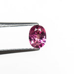 0.40ct 5.04x3.80x2.48mm Oval Brilliant Sapphire 27957 - 07 - MTD