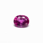 0.70ct 6.00x4.83x2.97mm Oval Brilliant Sapphire 27957 - 08 - MTD