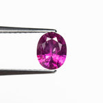 0.70ct 6.00x4.83x2.97mm Oval Brilliant Sapphire 27957 - 08 - MTD