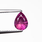 0.95ct 7.23x5.36x3.60mm Pear Brilliant Sapphire 27957 - 13 - MTD