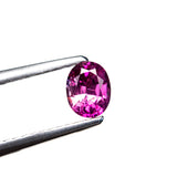 0.51ct 5.35x4.19x2.86mm Oval Brilliant Sapphire 27957 - 16 - MTD