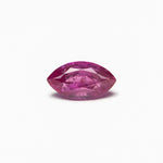 0.56ct 7.01x3.91x2.82mm Marquise Brilliant Sapphire 27957 - 22 - MTD