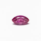 0.56ct 7.01x3.91x2.82mm Marquise Brilliant Sapphire 27957 - 22 - MTD