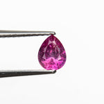0.55ct 5.82x4.45x3.05mm Pear Brilliant Sapphire 27957 - 24 - MTD