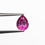 0.55ct 5.82x4.45x3.05mm Pear Brilliant Sapphire 27957 - 24 - MTD