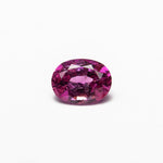 0.63ct 5.88x4.51x2.87mm Oval Brilliant Sapphire 27957 - 27 - MTD