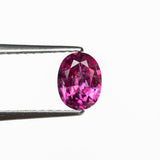 0.63ct 5.88x4.51x2.87mm Oval Brilliant Sapphire 27957 - 27 - MTD