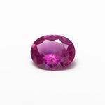 0.99ct 7.05x5.52x3.01mm Oval Brilliant Sapphire 27957 - 29 - MTD