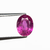 0.99ct 7.05x5.52x3.01mm Oval Brilliant Sapphire 27957 - 29 - MTD