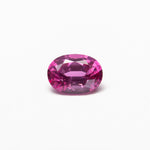 0.70ct 6.03x4.50x3.09mm Oval Brilliant Sapphire 27957 - 30 - MTD