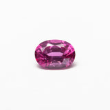 0.70ct 6.03x4.50x3.09mm Oval Brilliant Sapphire 27957 - 30 - MTD