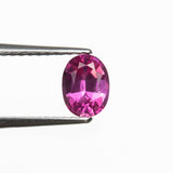 0.70ct 6.03x4.50x3.09mm Oval Brilliant Sapphire 27957 - 30 - MTD