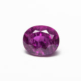 1.79ct 7.56x6.21x4.57mm Oval Brilliant Sapphire 27957 - 36 - MTD