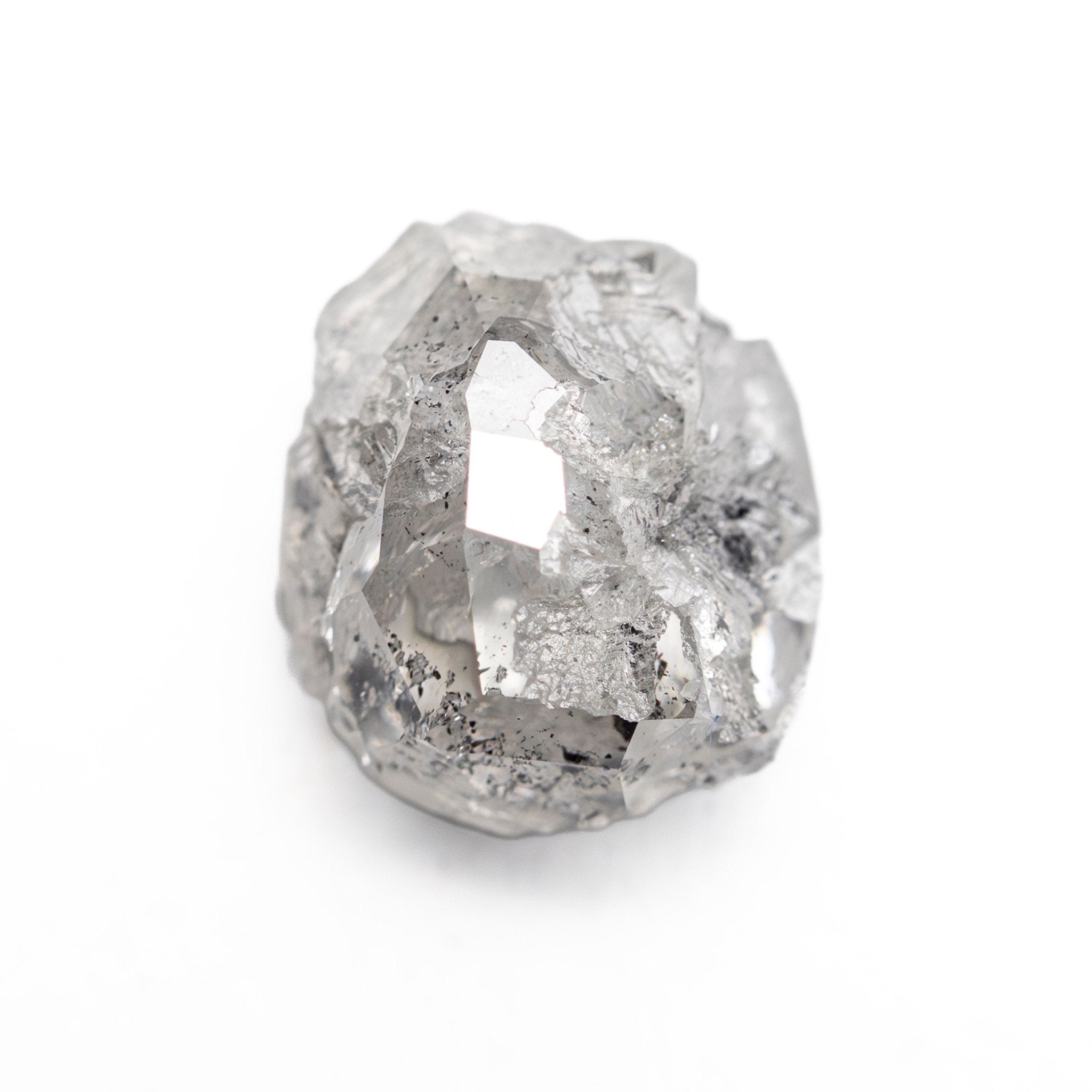 3.68ct 9.26x8.10x5.47mm Polished Raw Diamond 🇨🇦 27966-01 - MTD