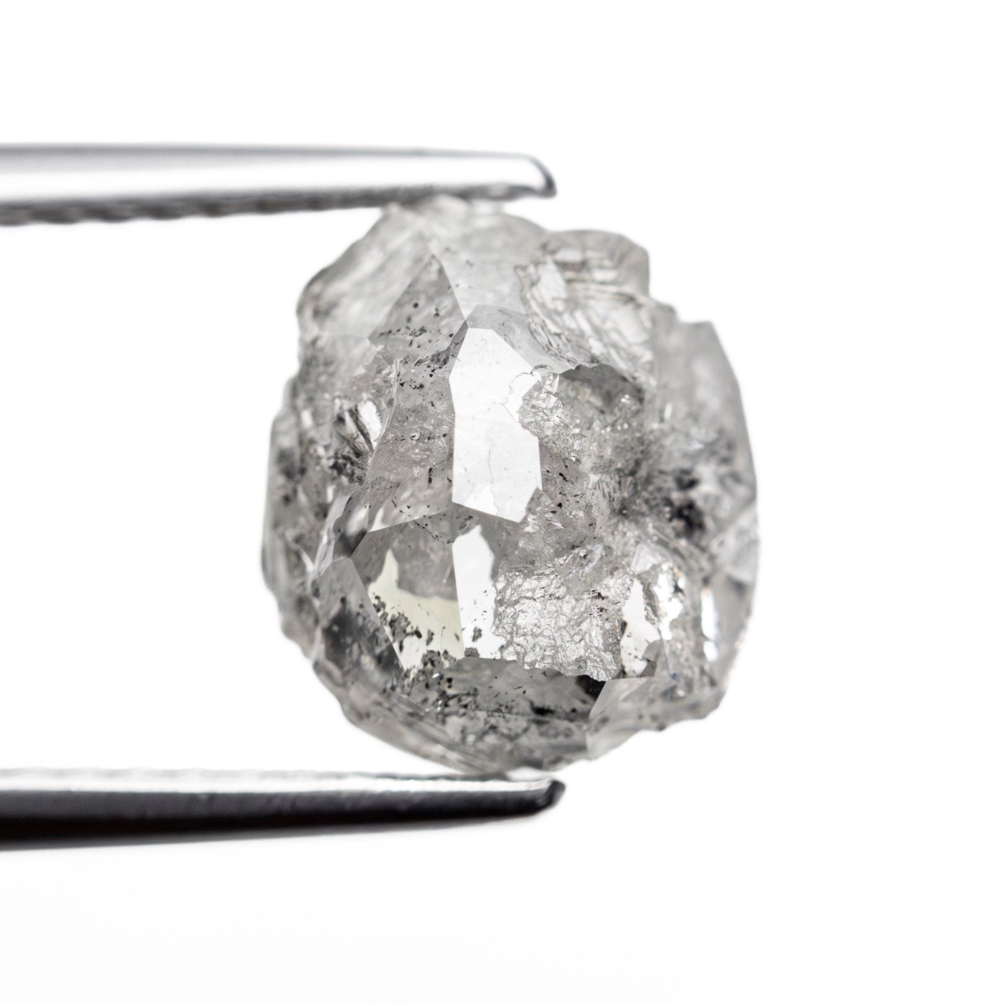 3.68ct 9.26x8.10x5.47mm Polished Raw Diamond 🇨🇦 27966-01 - MTD