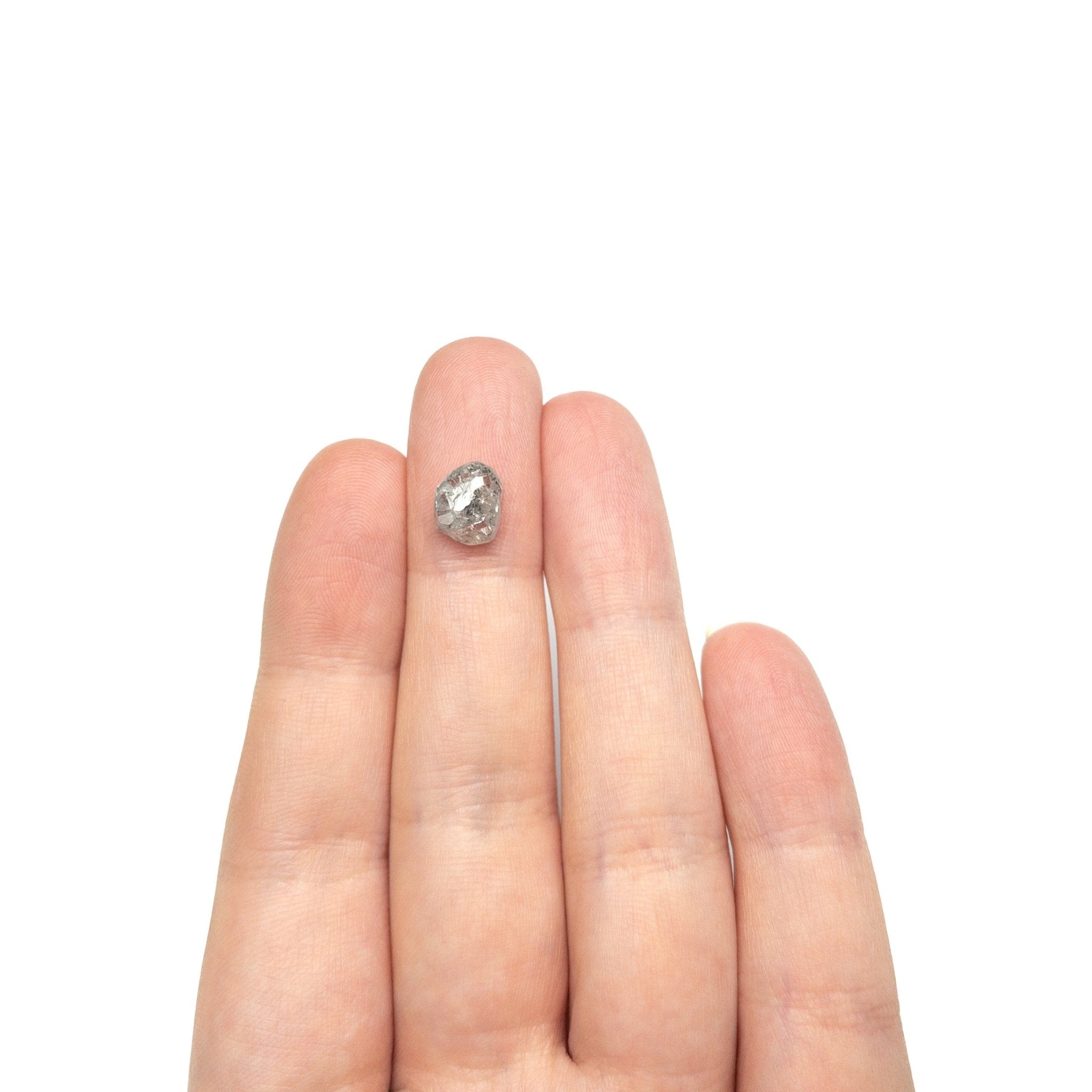 2.63ct 8.54x7.03x4.20mm Polished Raw Diamond 🇨🇦 27978-01 - MTD