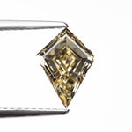 1.53ct 10.11x7.48x4.12mm VVS1 C5 Kite Step Cut 🇨🇦 27986-01 - MTD
