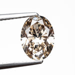 2.24ct 9.92x7.37x4.71mm VS1 C4 Oval Brilliant 🇨🇦 27987-01 - MTD