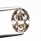 2.24ct 9.92x7.37x4.71mm VS1 C4 Oval Brilliant 🇨🇦 27987-01 - MTD