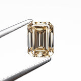 1.37ct 7.28x5.30x3.63mm VS1 C4 Cut Corner Rectangle Step Cut 🇨🇦 27988-01 - MTD