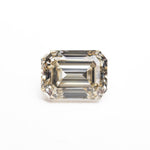 1.58ct 7.49x5.50x4.05mm SI1 Q-R Cut Corner Rectangle Step Cut 🇨🇦 27990-01 - MTD