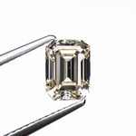 1.58ct 7.49x5.50x4.05mm SI1 Q-R Cut Corner Rectangle Step Cut 🇨🇦 27990-01 - MTD