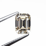 1.58ct 7.49x5.50x4.05mm SI1 Q-R Cut Corner Rectangle Step Cut 🇨🇦 27990-01 - MTD