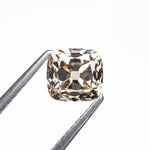 1.38ct 6.35x6.02x4.33mm SI1 C4 Modern Antique Old Mine Cut 🇨🇦 27991-01 - MTD