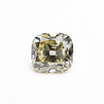 1.64ct 6.90x6.58x4.45mm VS1 Light Yellow Modern Antique Old Mine Cut 🇨🇦 27992-01 - MTD