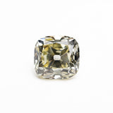 1.64ct 6.90x6.58x4.45mm VS1 Light Yellow Modern Antique Old Mine Cut 🇨🇦 27992-01 - MTD