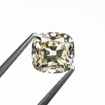 1.64ct 6.90x6.58x4.45mm VS1 Light Yellow Modern Antique Old Mine Cut 🇨🇦 27992-01 - MTD