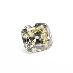 1.64ct 6.90x6.58x4.45mm VS1 Light Yellow Modern Antique Old Mine Cut 🇨🇦 27992-01 - MTD