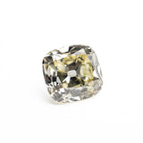 1.64ct 6.90x6.58x4.45mm VS1 Light Yellow Modern Antique Old Mine Cut 🇨🇦 27992-01 - MTD