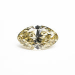 1.14ct 9.10x5.50x3.64mm VVS2 Light Yellow Moval Brilliant 🇨🇦 27993-01 - MTD