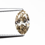 1.09ct 8.94x5.36x3.35mm VS1 C4 Modern Antique Moval Brilliant 🇨🇦 27997-01 - MTD