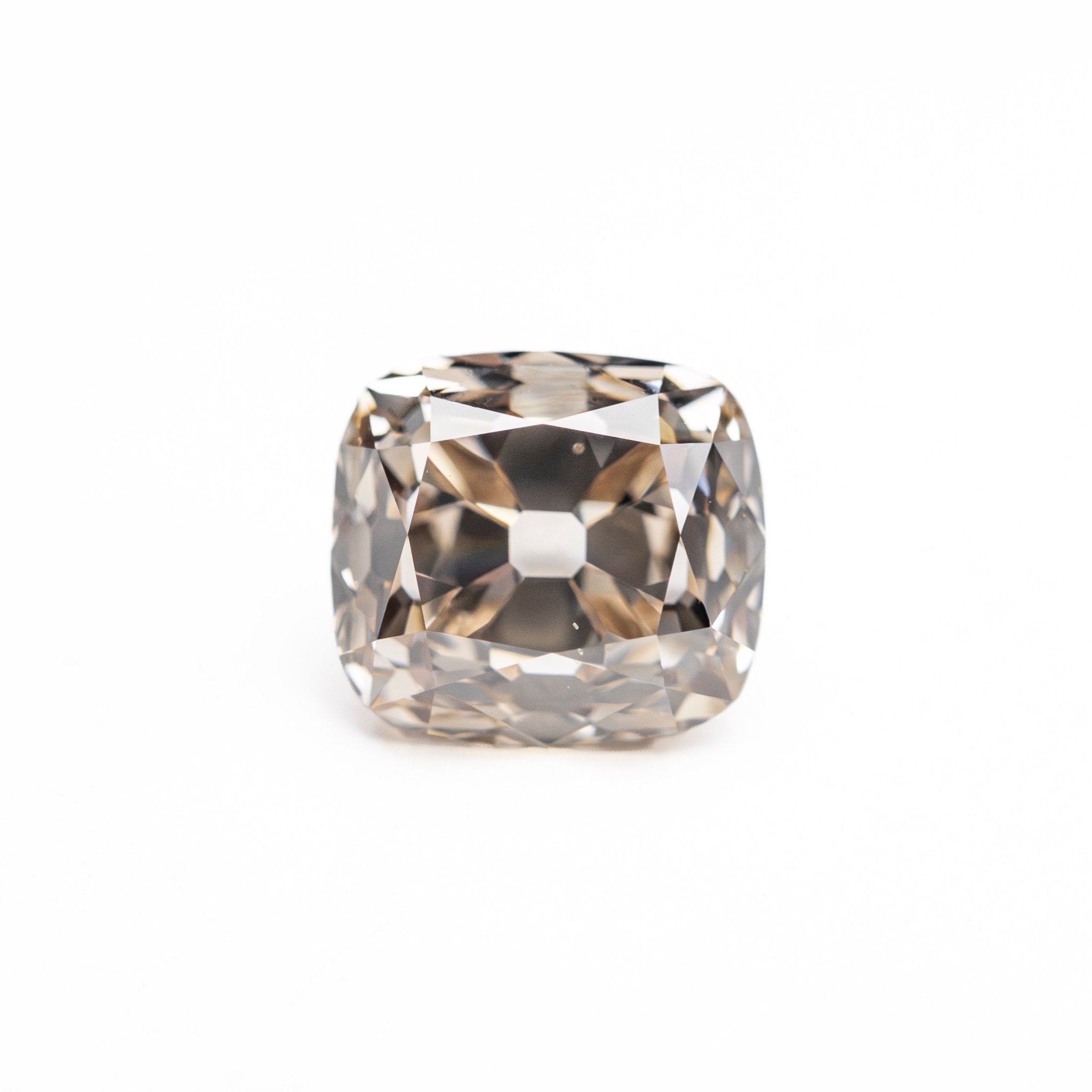 1.46ct 6.63x6.04x4.39mm VS2 S-T Modern Antique Old Mine Cut 🇨🇦 27998-01 - MTD